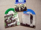 THE POLICE - 3 x UK 7