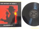 The Sisters Of Mercy - Floorshow   ### the swingin pig, black vinyl ###