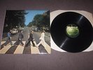 Beatles -Abbey Road LP 1969 UK Apple Ex/Ex 1st Press (Misaligned Apple no HMS)