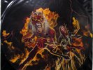 Iron Maiden ?– Hallowed Be Thy Name - Original  12