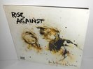 RISE AGAINST sufferer and the witness LP Record with BONUS track , SEALED Vinyl