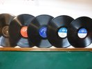 78  RPM WILLIE MABON / EDDIE BOYD / JACK ROSS / CHARLIE VENTURA / SPADE COOLEY