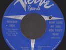60s N.Y. NORTHERN SOUL/R&B/MOD HOWARD TATE MY BULL DOG + NOBODY HOME VERVE ORIG