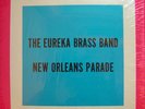 Eureka Brass Band New Orleans Parade Alamac Vinyl LP