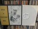 Africa In Revolutionary Music Rare 1967 LSM R-1 Stereo No Spindel Marks NM  No C