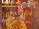 LIVING STEREO - LSC 2400 - CLASSIC RECORDS - BALLET MUSIC - FISTOULARI