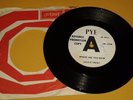 Jackie Trent - Where Are You Now - UK Pye Demo - 1965 - #1 Hit - Hear