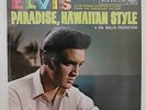 ELVIS PRESLEY * STEREO RED SPOT UK RCA ORIGINAL * 'PARADISE HAWAIIAN STYLE' * EX
