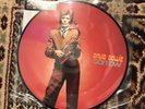 David Bowie Sorrow Vinyl PictureDisc ( 40th Anniver...) (RSD) NEW