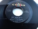 MAURICE & THE RADIANTS - BABY YOU'VE GOT IT - ORIGINAL ISSUE, EXCELLENT COPY
