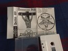 OBSCURITY (SWEDEN)? DAMNATIONS PRIDE TOP RARE ORIGINAL DEATH METAL Demo Tape