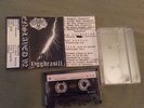 ENSLAVED (NORWAY) - YGGDRASILL - TOP RARE ORIGINAL BLACK METAL DEMO