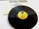 THE NAME OF THE BAND IS TALKING HEADS ? 1982 M- PROMO 12