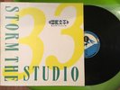 Meat Beat Manifesto ?– Storm The Studio - Wax Trax  Records ?– WAX 066