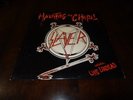 Slayer - Haunting The Chapel  1984 Original Canadian Banzai Vinyl LP