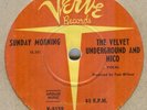 THE VELVET UNDERGROUND & NICO***SUNDAY MORNING***LISTEN TO IT