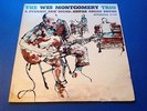 THE WES MONTGOMERY TRIO Rare 1959 Riverside RLP 12-310 Jazz DG LP UNPLAYED