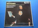 MAINARDI ZECCHI BRAHMS SONATAS Rare 1960 RCA CAMDEN LCC 70 Italy LP UNPLAYED