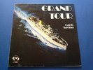 CARLO SAVINA GRAND TOUR Rare Lounge Funk Italy 1977 Library LP UNPLAYED