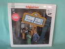 The Sesame Street Book & Record, Original Cast, Columbia CS 1069, 1970, SEALED