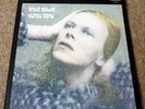 DAVID BOWIE, HUNKY DORY, 1971, 3T/1T RCA VICTOR RECORD LABEL LP WITH INSERT.