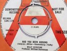 BILLY ECKSTINE   HAD YOU BEEN AROUND - TMG 533 - UK TAMLA MOTOWN DEMO   EX