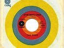 The Band - Up On Cripple Creek  RARE Original Canadian Psych 7