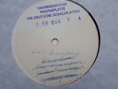 Louis Armstrong LP- MUSTERPLATTE PROMO VEB AMIGA DDR AWA