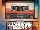 GUARDIANS OF THE GALAXY : VOLUME 2 (Soundtrack) 140g VINYL LP (2017)