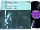 JIMMY FORREST FORREST FIRE VINYL LP Jazz 1960 New Jazz ?– NJLP 8250 PURPLE LABEL