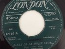 ROY ORBISON CHILE ORIGINAL SINGLE LONDON VG+