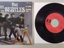 MADE IN FRANCE THE BEATLES PAPERBACK WRITER VINYL 45 RECORD RE14