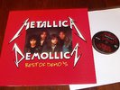METALLICA: Demollica - Best of Demo's -  Very Rare