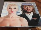 Eurythmics Revenge 1st US Edition AJLI-5847 RCA 1986 Sealed
