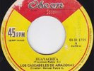 LOS CASCABELES DE AMAZONAS Huayachita ORIENTALES PARAMONGA CUMBIA PSYCH PERU 45