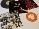 The Stranglers-Rare-Japanese Live (X Cert) with Free Single In Red King Sleeve