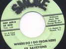 Northern/Sweet Harmony - EXSAVEYONS - Where Do I Go From Here - Smoke