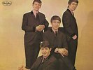 THE BEATLES, Introducing, VEE JAY, VJLP-1062  AD BACK   Cover only