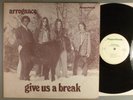Arrogance  Give Us A Break     Folk Rock; Psych NC Private On Sugarbush