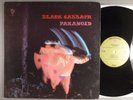 Black Sabbath  Paranoid   Hard Rock; Heavy Metal   Green Label
