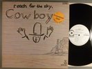 Cowboy  Reach For The Sky   White Label Promo