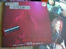 BRUCE DICKINSON Alive in studio a Doppel LP Raw Power 1995 Aufnäher Iron Maiden