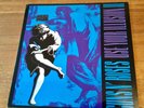 GUNS N' ROSES - USE YOUR ILLUSION II 2 double vinyl 1st pressing 1991 GEF 24420