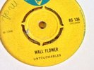 Young Love - Lloyd Clarke/Wall Flower - Untouchables On Blue Cat