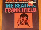 THE BEATLES & FRANK IFIELD ONSTAGE original mono pressing near mint