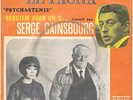 GAINSBOURG / LE PACHA /  ORIGINAL PSYCH / FUNK SITARS BREAKS OST 7