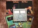 Bob Marley & The Wailers - Babylon By Bus UK 1978 1st Press DBL LP + Poster