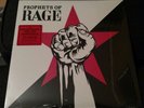 PROPHETS OF RAGE Sealed Limited Red + Black Marble Vinyl + Download Card