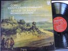 ARTHUR GRUMIAUX - RICCARDO CASTAGNONE / CORELLI   / PHILIPS
