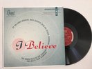 1961 THE KING'S HERALDS: I Believe vinyl LP Chapel ST-031 +bonus CD
